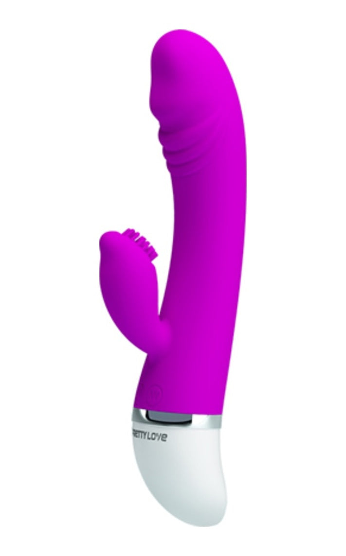 Pretty Love David 19 Cm 30 Fonksiyonlu Titreşimli Teknolojik Vibratör Penis