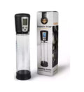 Passion Pump Usb Şarjlı Led Ekranlı 4 Titreşimli Tam Otomatik Penis Pompası