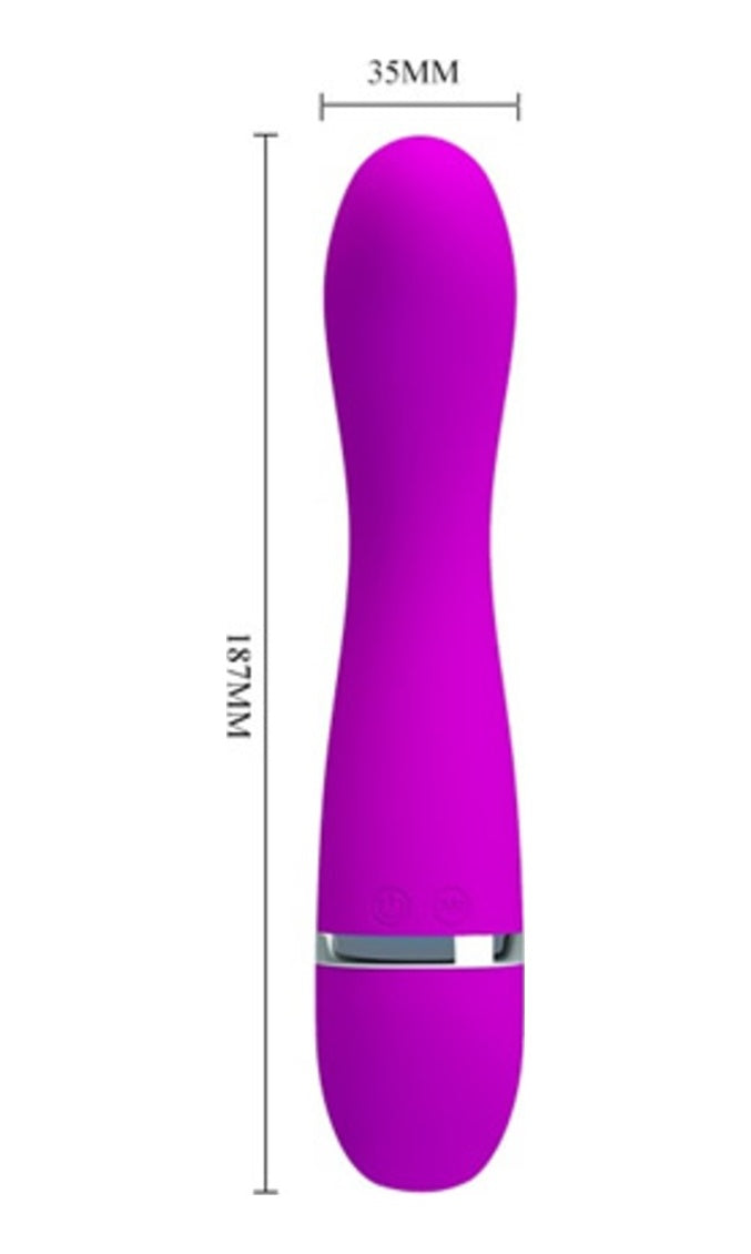 Pretty Love Cvelyn 30 Fonksiyonlu Titreşimli Teknolojik Vibratör Penis Dildo