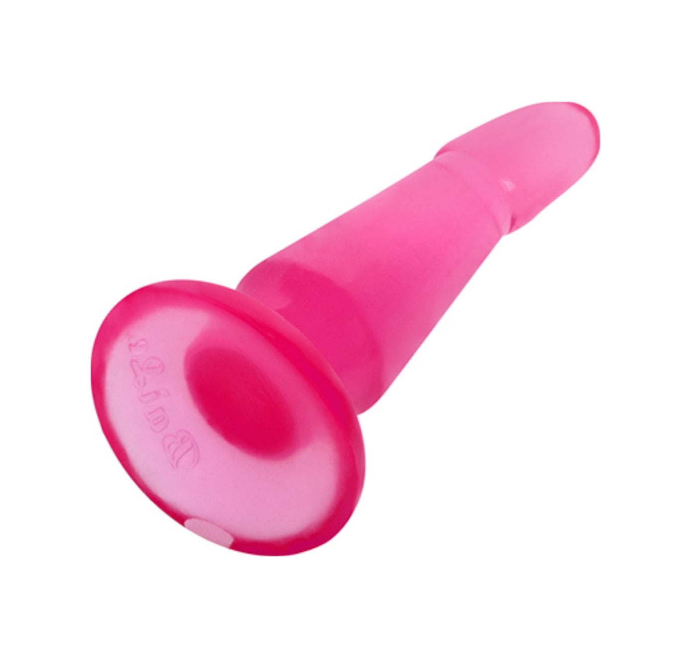 Baile Vantuzlu 13 Cm Anal Penis Dildo Anal Açıcı Alıştırıcı Plug Tıkaç