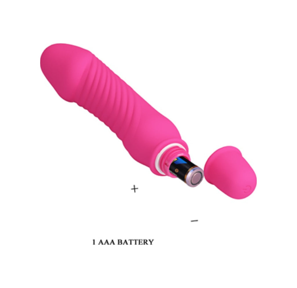 Pretty Love 10 Titreşimli Teknolojik Vibratör Anal Plug G-Spot Mastürbatör