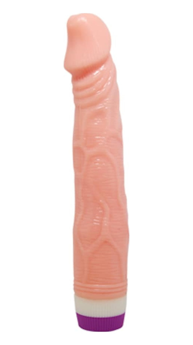 Baile Pleasure Vibe 22Cm Titreşimli Realistik Vibratör Penis Dildo