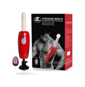Lovetoy Otomatik Gidip Gelmeli Kırmızı Seks Makinesi Vibratör Dildo