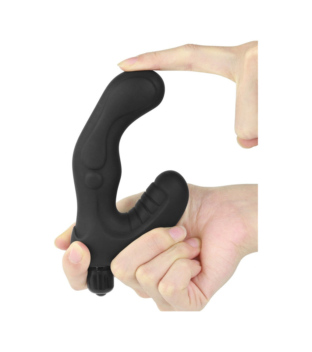 Yeni Nesil Tasarım Titreşimli Anal Vibratör Anal Plug