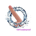 Dragon Et Dokusu Süper Realistik Penis 19Cm Anal Vajinal Dildo