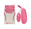 Vibrating Egg 20 Çeşit Titreşimli Klitoris Vibratör