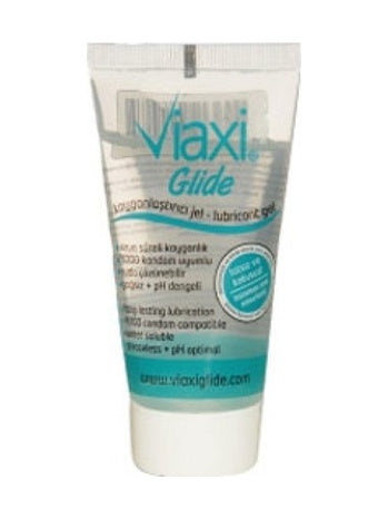 Viaxi Glide Su Bazlı Kayganlaştırıcı Jel Sade 50 ML