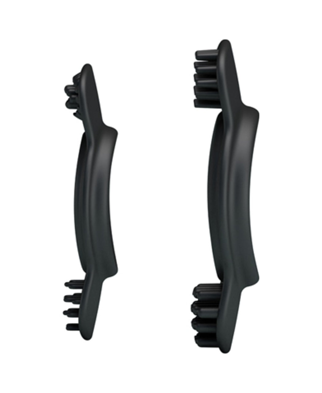 Baile Ring Set 2 Farklı Boyda Silikon Penis Halkası Zenci Penis Yüzüğü