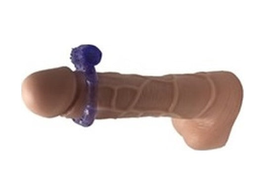 Titreşimli Penis Halkası Penis Yüzüğü Klitoral Vibratör