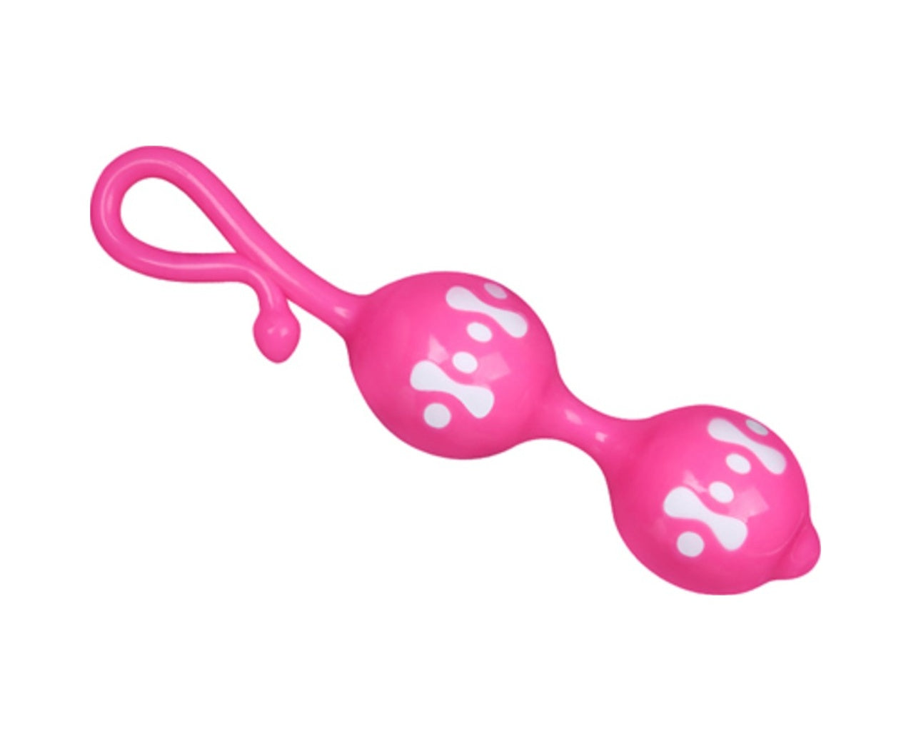 Orgasmic Kegel Egzersiz Topları Mıknatıslı Anal Vajinal Zevk Topu