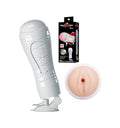 Crazy Bull Flora Kablosuz 12 Titreşimli Usb Şarjlı Realistik Suni Vajina