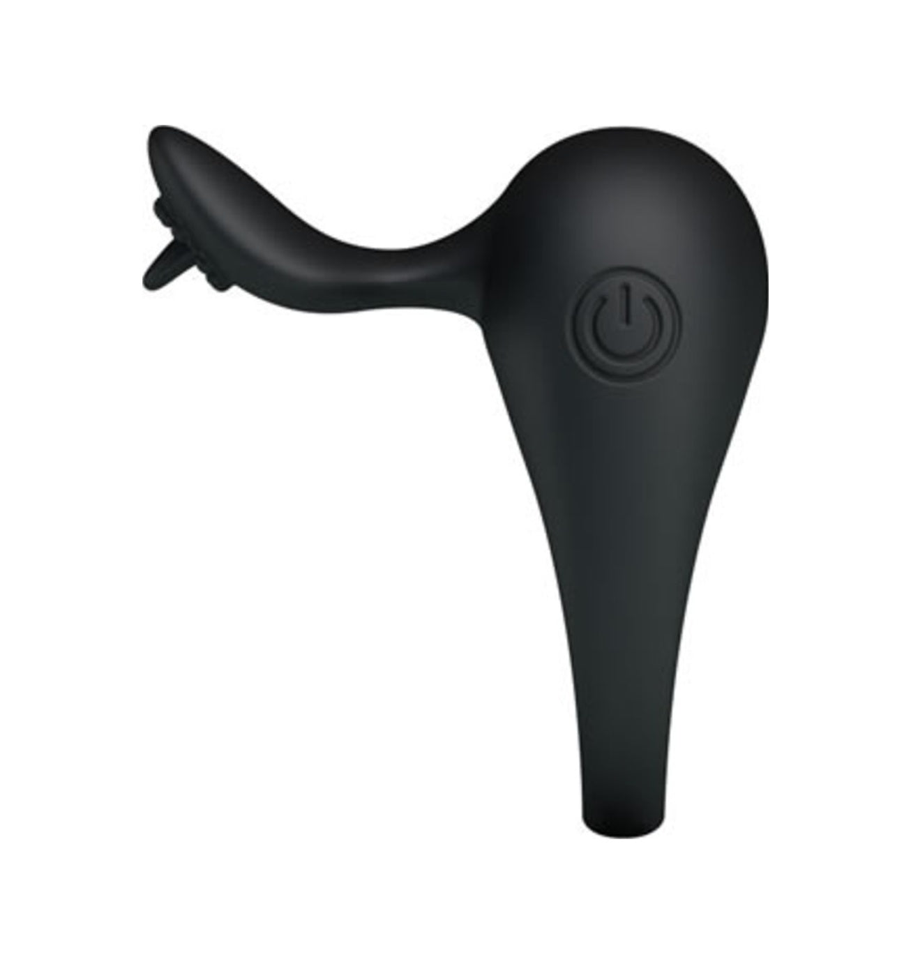Pretty Love Tong Güçlü Titreşimli Penis Halkası Klitoris Vibratör Mastürbatör