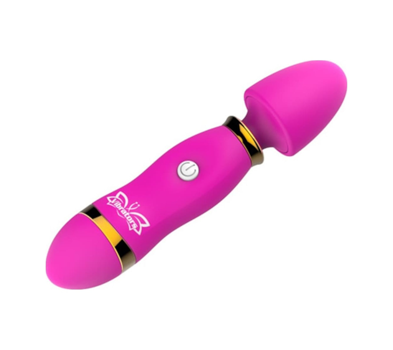 12 Titreşimli Vajina Klitoris Stimülatörü G-Spot Vibratör Pembe