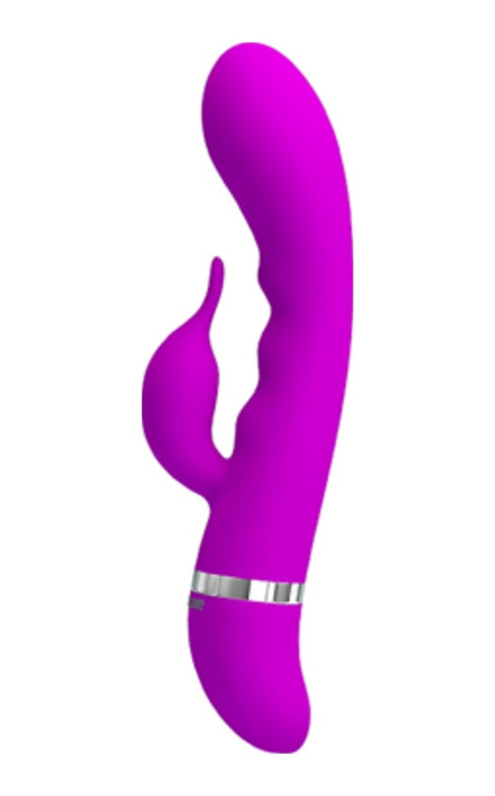 Pretty Love 30 Titreşimli Teknolojik Klitoral Vibratör G-Spot Mastürbatör