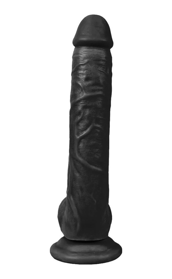 Xs Optimus Uzun Kalın Penis Et Dokusu Süper Realistik Dildo 28 Cm