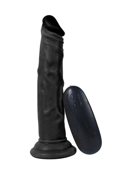 Xise Fantasy 19 CM Titreşimli Realistik Zenci Vibratör Penis