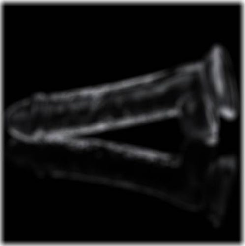 Flawless Yeni Nesil 19 Cm Ultra Soft Vantuzlu Damarlı Penis Dildo