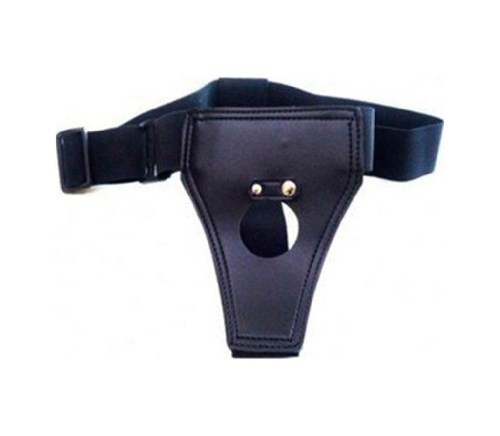 Wolf King Belden Bağlamalı Realistik Protez Penis Strapon 22 Cm