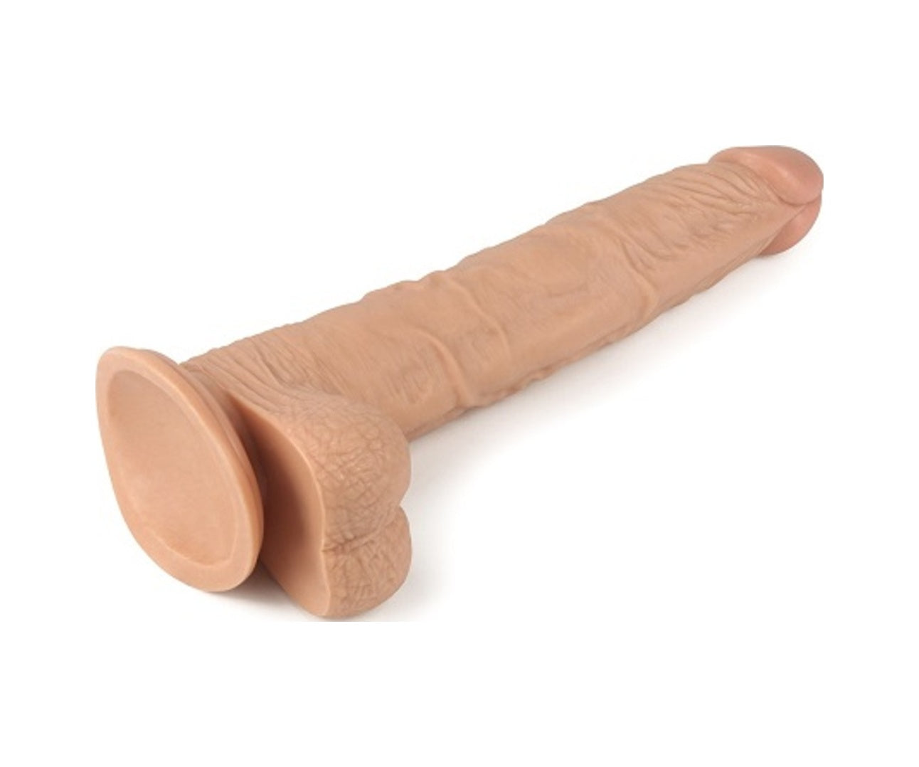 Lovetoy Real Extreme Yeni Nesil Realistik Penis Dildo 24 Cm