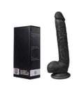 Xs Optimus Uzun Kalın Penis Et Dokusu Süper Realistik Dildo 28 Cm