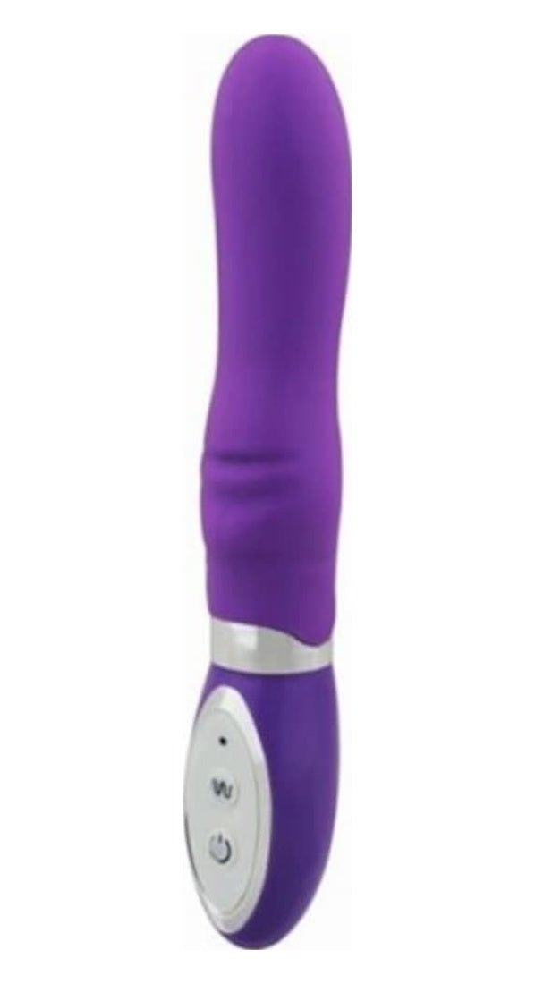 Aphrodisia Vibe 18 Cm 10 Hız Titreşimli Süper Lüks Teknolojik Vibratör Dildo
