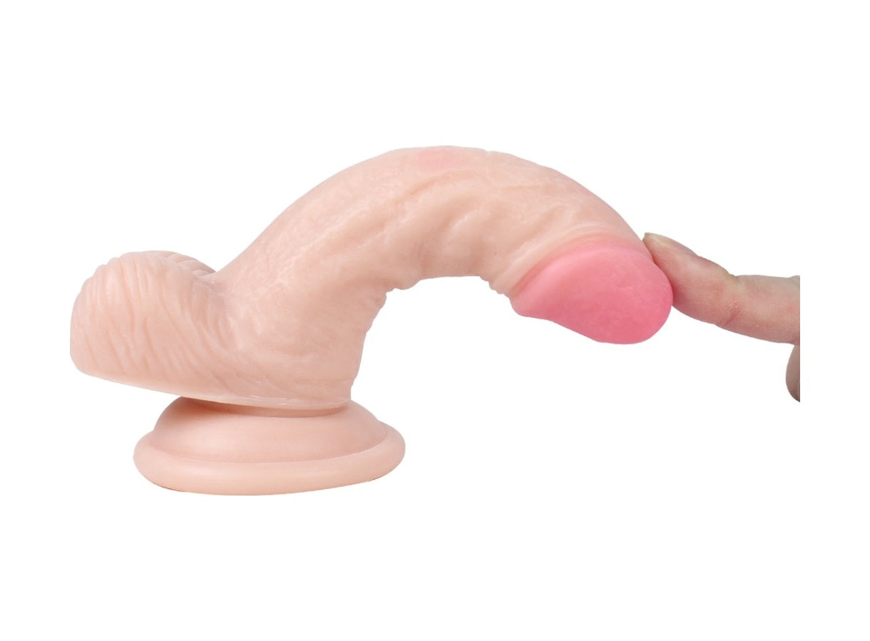Spartacus 13 Cm Anal Penis Et Dokusu Süper Realistik Dildo