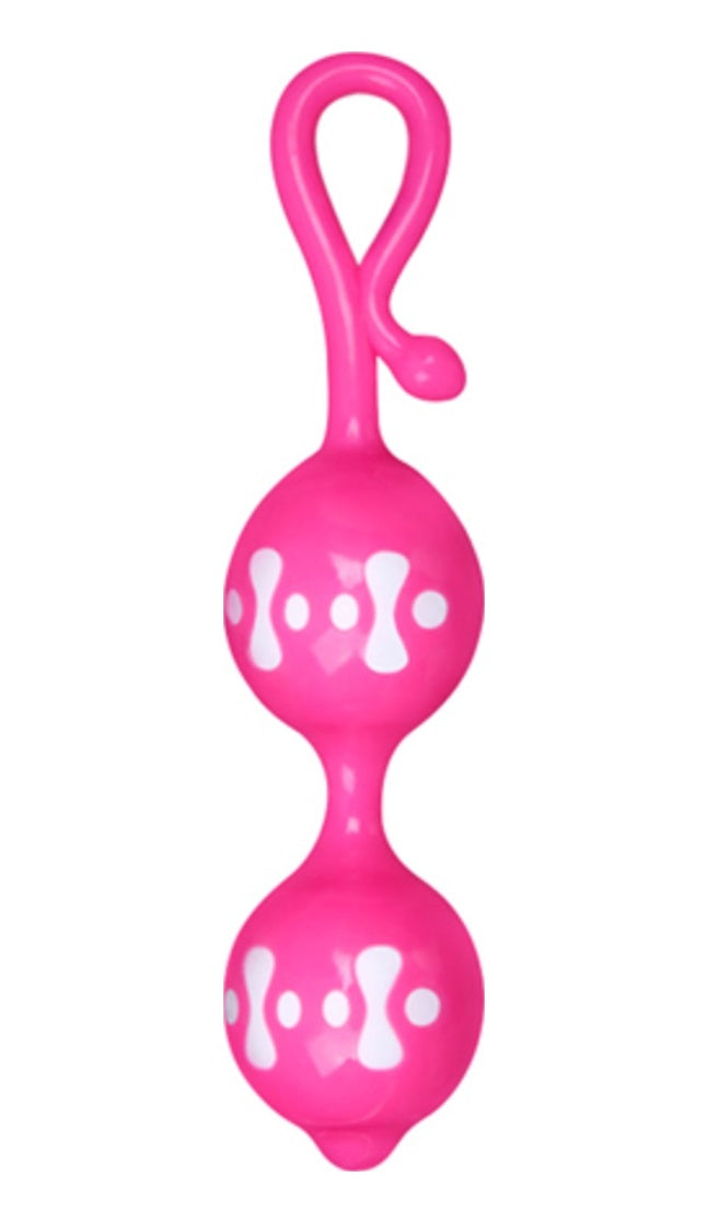 Orgasmic Kegel Egzersiz Topları Mıknatıslı Anal Vajinal Zevk Topu