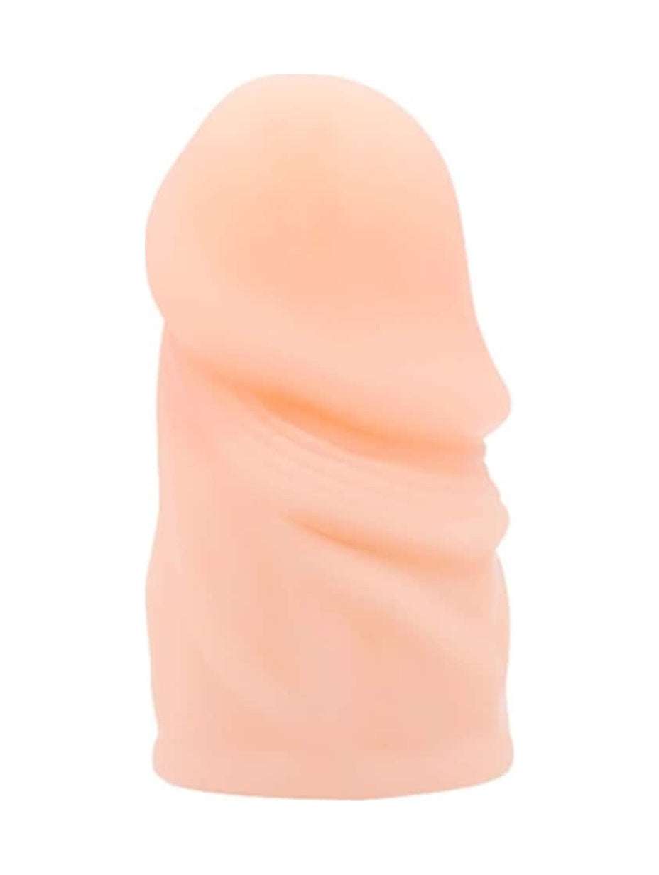 Baile Over Long Sleeve 3 Cm Dolgulu Uzatmalı Penis Kılıfı