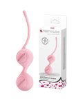 Pretty Love Kegel Vajinal Egzersiz Topları Anal Vajinal Zevk Topu Mastürbatör
