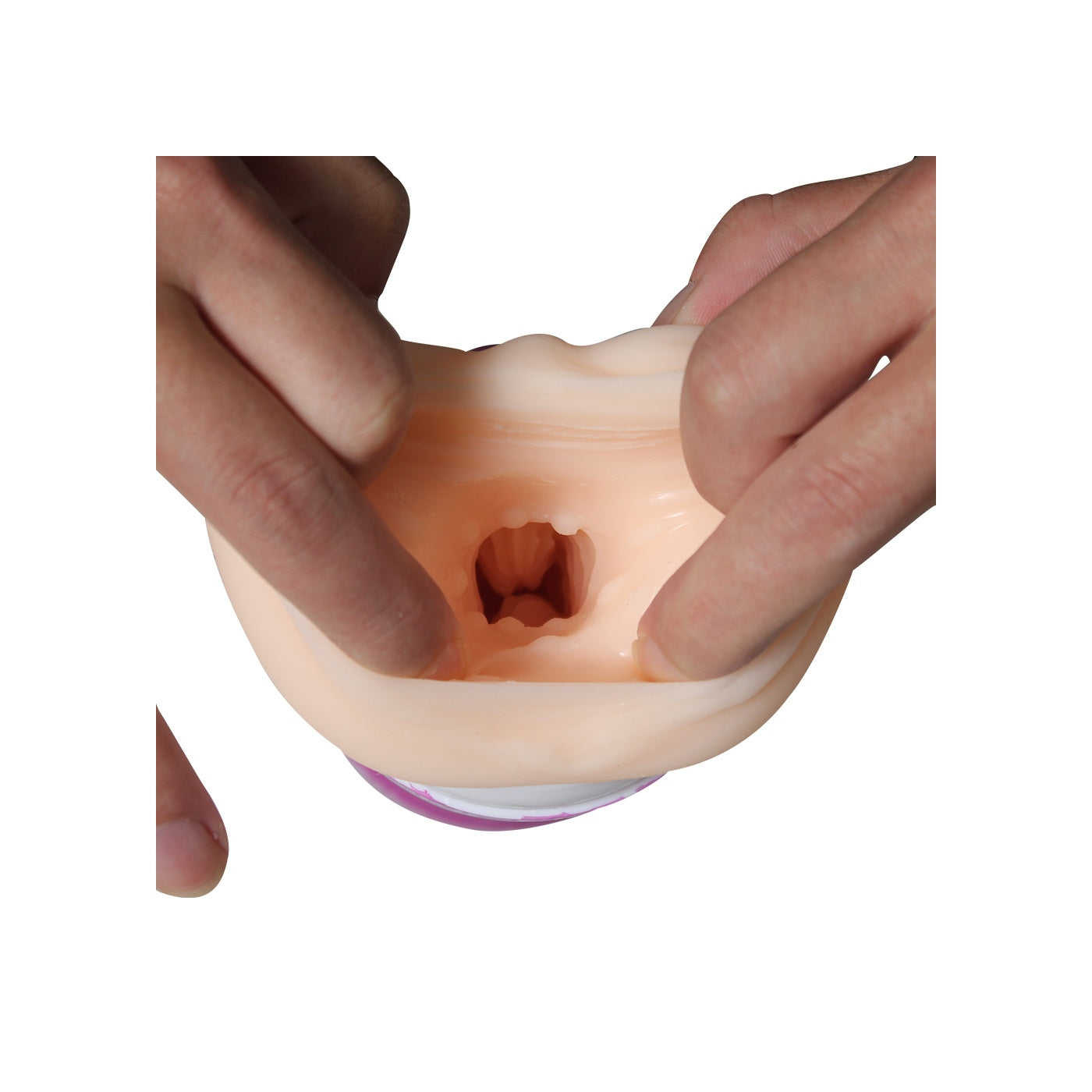 14 CM Gerçekçi Doku Realistik Suni Mastürbatör