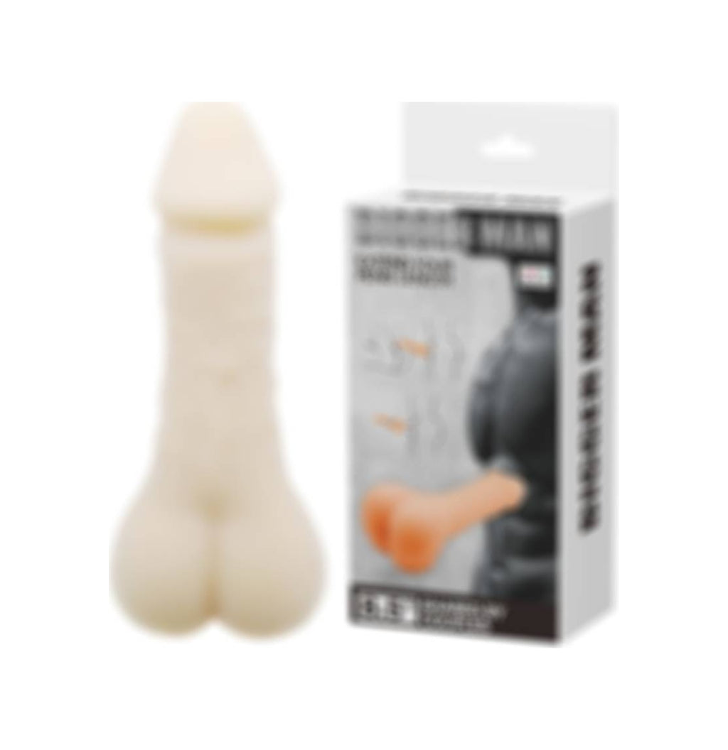 Baile Bigger Man Yeni Nesil Ultra Realistik Mastürbatör Ve Penis Kılıfı