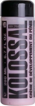 Kolossal Erkeklere ÖzelPenis Bakım Kremi 200 Ml.
