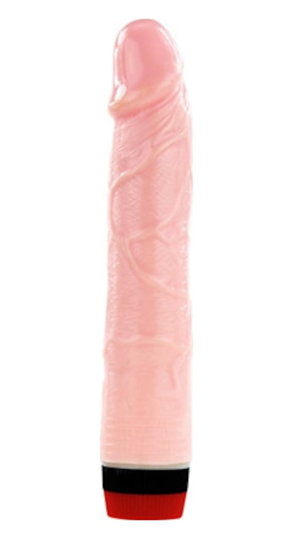 Baile Dong 21 Cm Titreşimli Süper Lüks Realistik Dildo Vibratör Penis