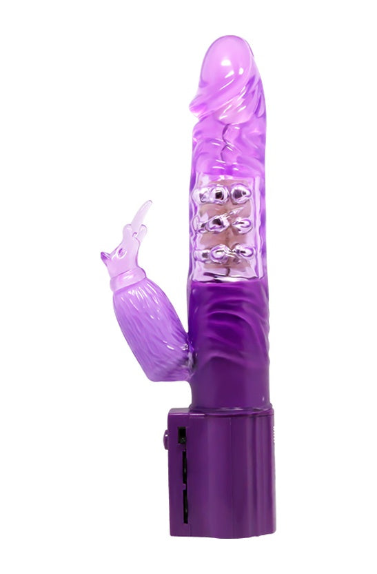 Baile Allure Oynar Başlı Titreşimli Teknolojik Vibratör Mastürbatör