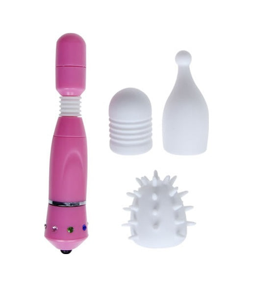 Titreşimli Teknolojik Vibratör Vajinal Klitoral Gspot Mastürbatör