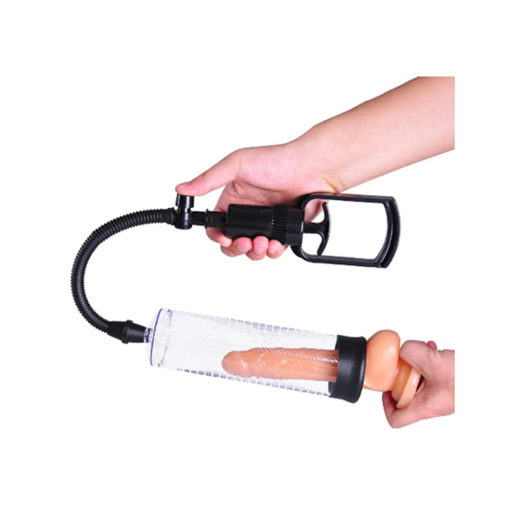 Penis Xxl 22 Cm Penis Pompası Güçlü Vakum Pompa
