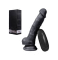 Lovetoy Zenci Titreşimli Realistik Penis Vibratör Dildo 17Cm
