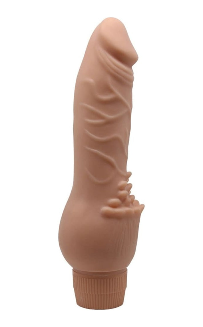 Baile Fantasy 20 Cm Titreşimli Realistik Vibratör Gerçekçi Kalın Penis