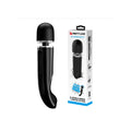 Charming 24 CM USB Şarjlı 5 Farklı Hız Ve 7 Titreşimli Erotik Masaj Vibratörü