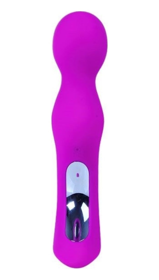 Pretty Love 30 Titreşimli Teknolojik Vibratör Anal Vajinal G-Spot Mastürbatör