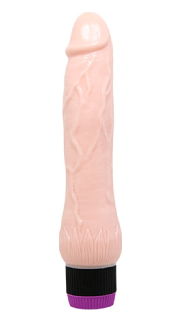 Adour 22Cm Titreşimli Realistik Vibratör Gerçekçi Penis Dildo