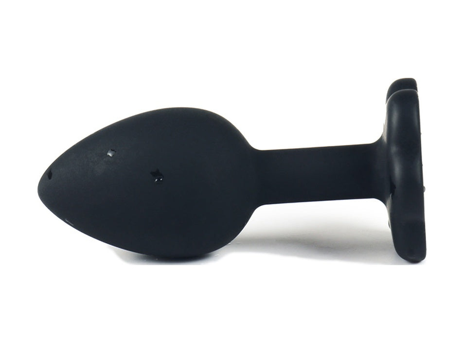7 CM Anal Seks Özel Vantuzlu Anal Plug Mastürbatör