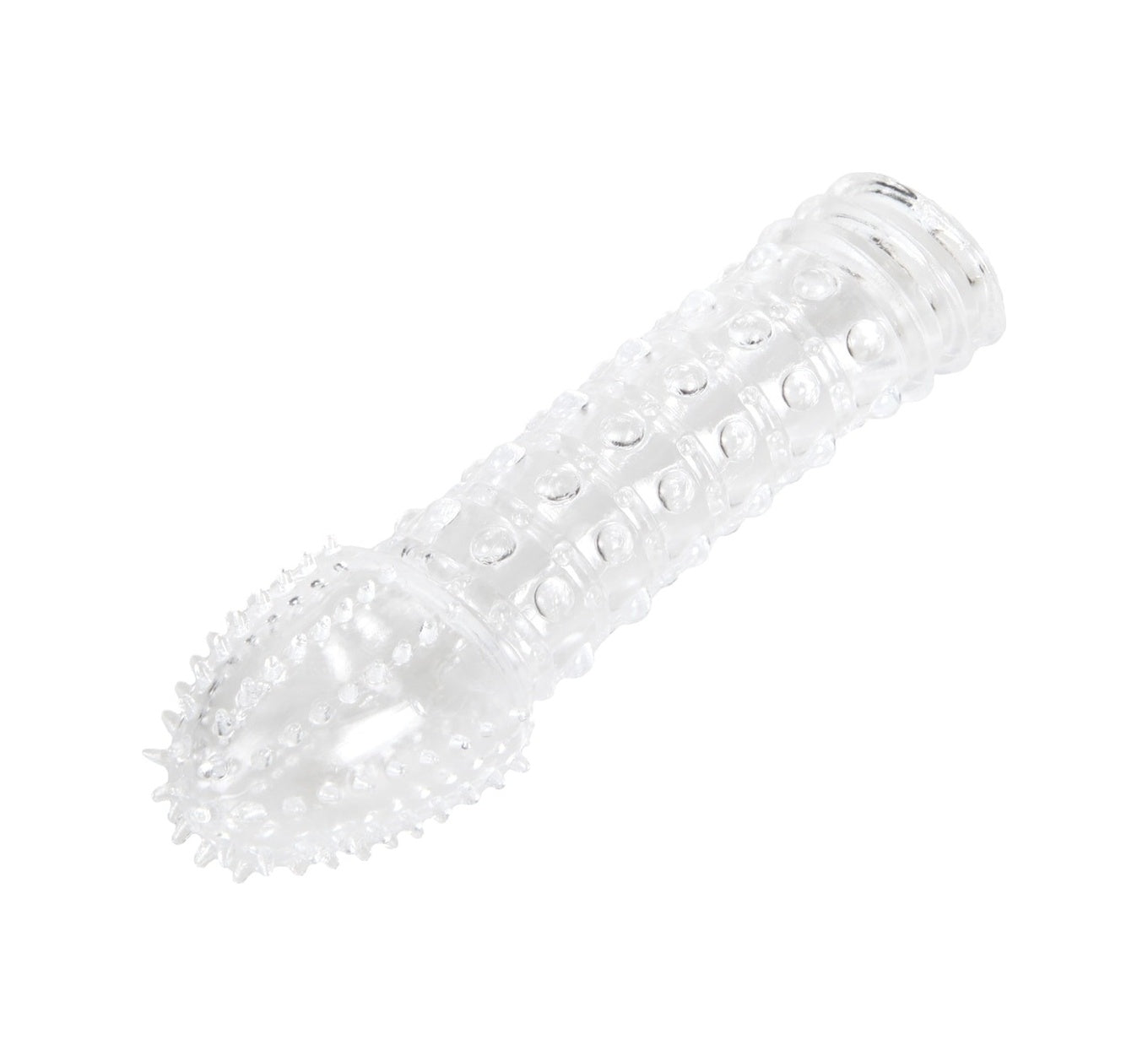 Lovetoy Suzaku Süper Kalite Silikon Uzatmalı Penis Kılıfı