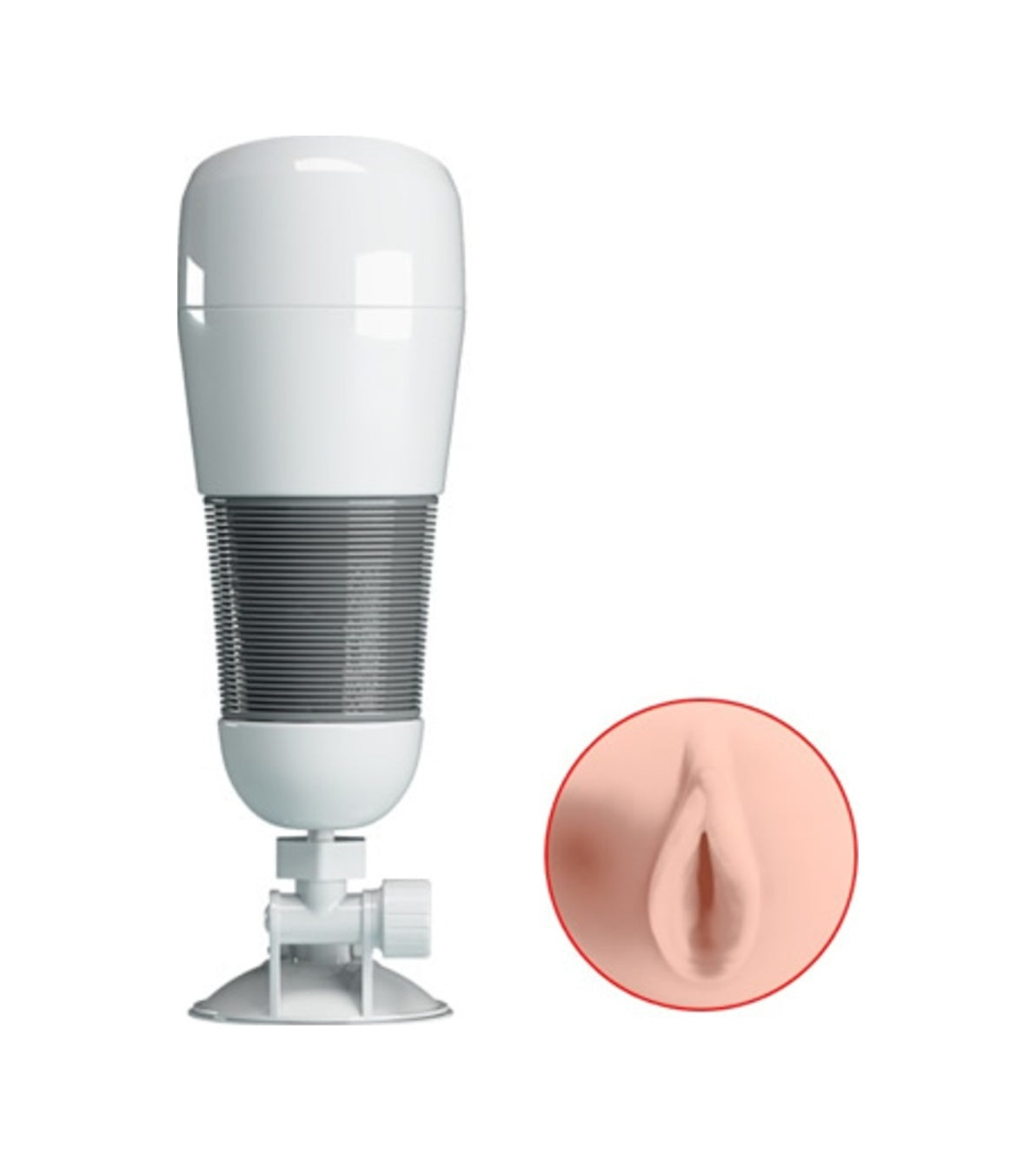 Pretty Love Kablosuz 27 Cm Titreşimli Tam Realistik Suni Vajina Mastürbatör