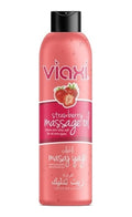 Viaxi Doğal Çilek Aromalı Unisex Masaj Yağı 177 Ml