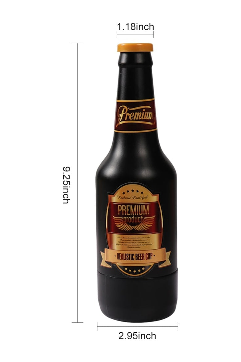 Premium Fener Tipi Realistik Suni Vajina Mastürbatör + 12 Li Prezervatif