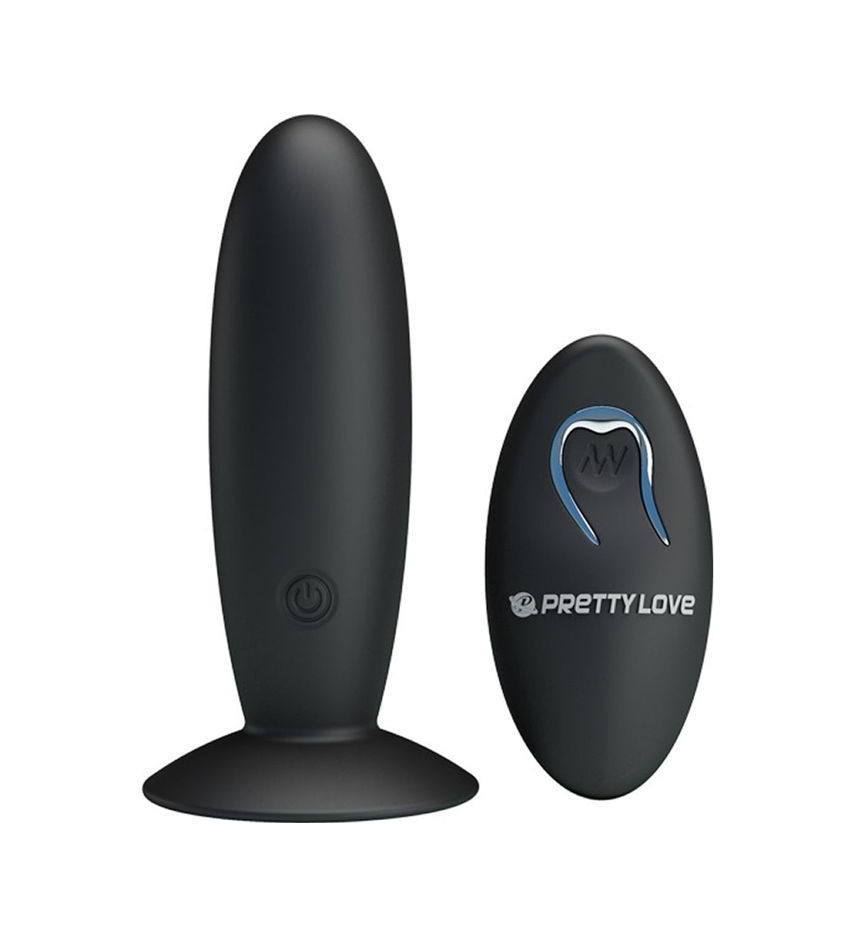 Pretty Love 12 Titreşimli G-Spot Mastürbatör Uzaktan Kumandalı Anal Plug