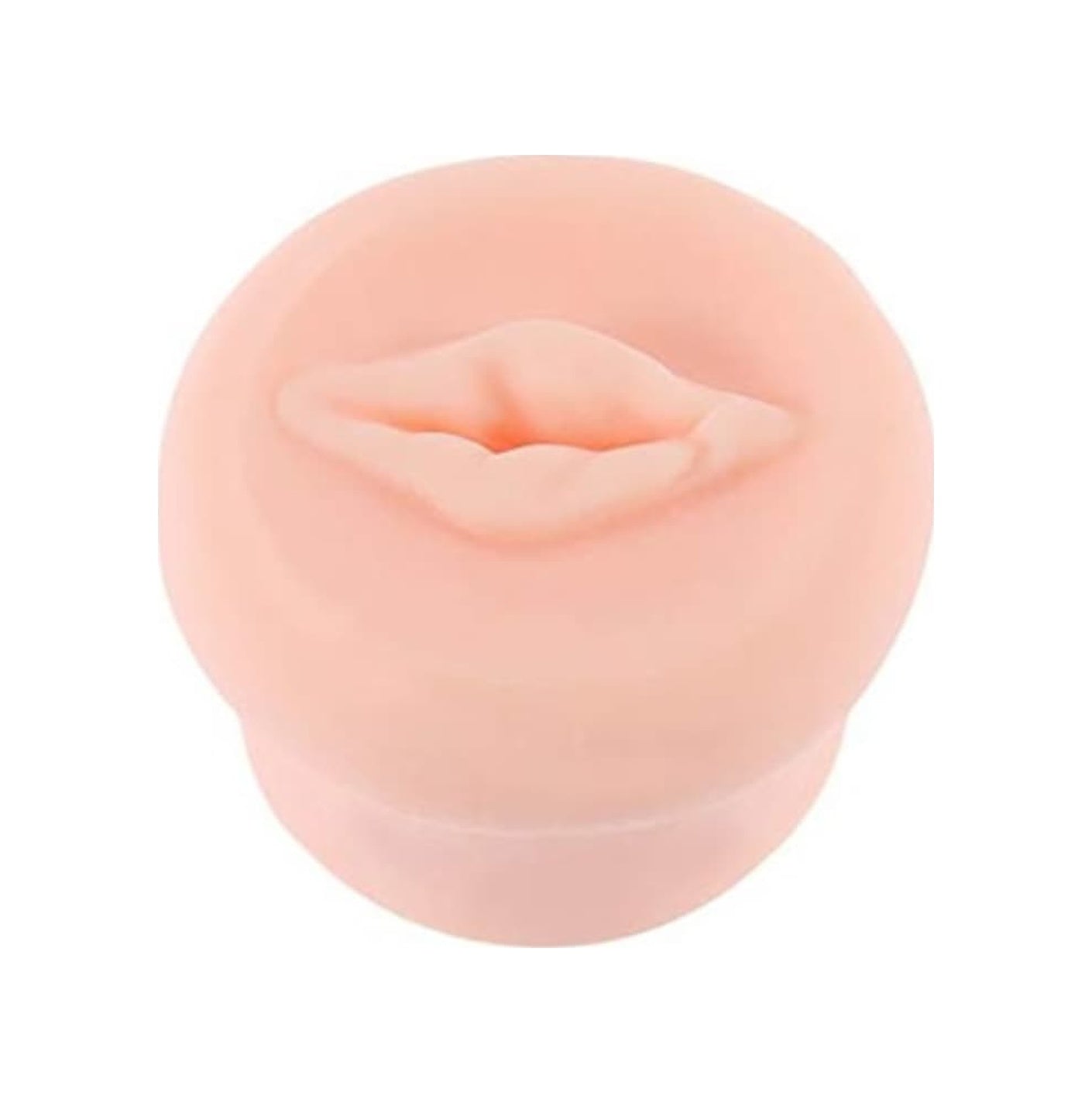 Sleeve Suni Vajina Girişli Yedek Başlık Realistik Penis Pompa Başlığı