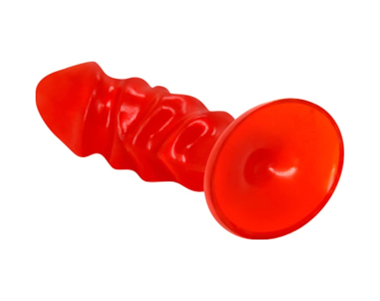 Butt 11 Cm Vantuzlu Anal Plug Jel Anal Penis G-Spot Mastürbatör