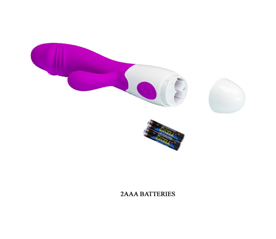 Pretty Love Snappy 30 Titreşimli Teknolojik G-Spot Stimülatör